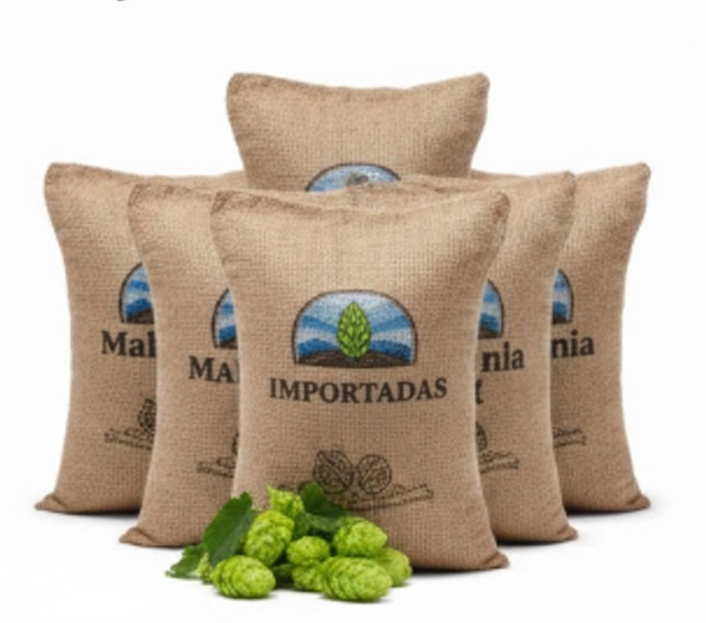 Maltas bases  importadas